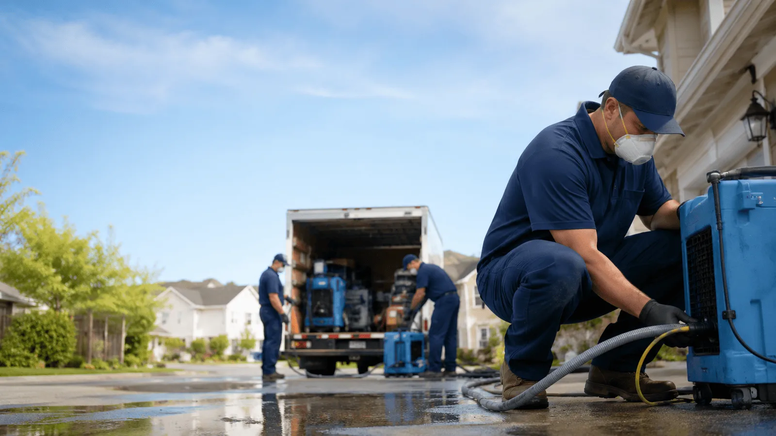 Trusted residential crawlspace mold remediation services in Livingston, KY